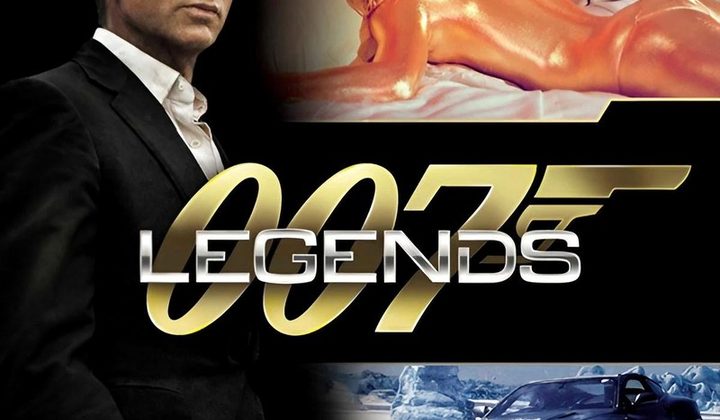 007 Legends