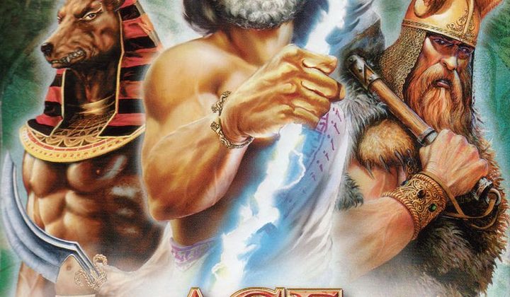Age of Mythology