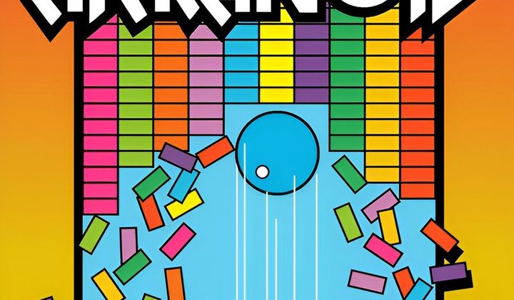 Arkanoid
