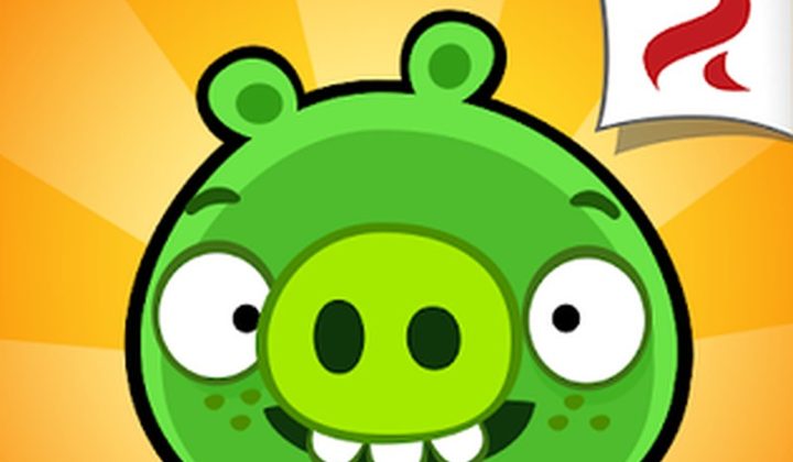 Bad Piggies