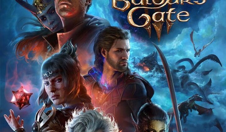 Baldur's Gate 3