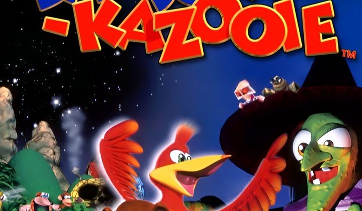 Banjo-Kazooie