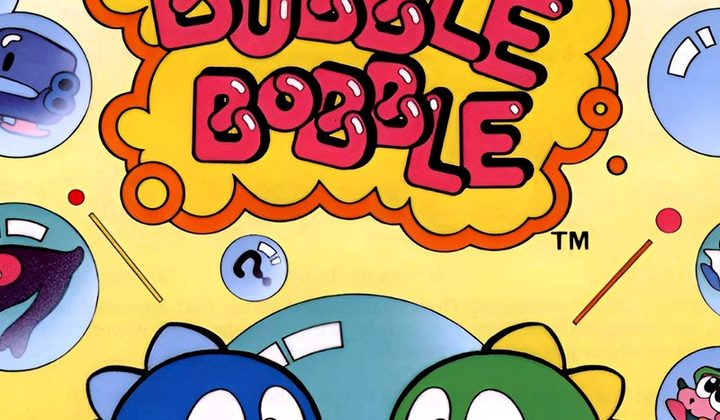 Bubble Bobble