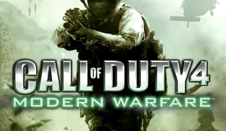 Call of Duty 4: Modern Warfare
