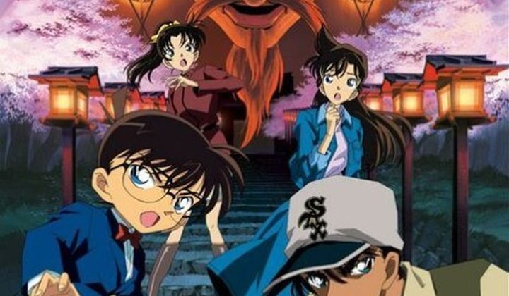 Detective Conan: Crossroad in the Ancient Capital