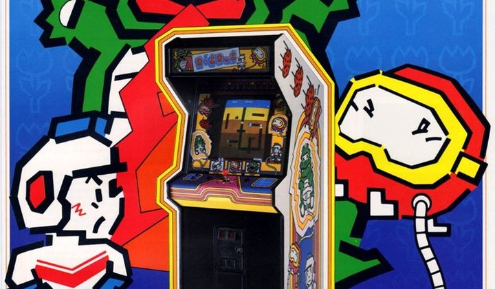 Dig Dug