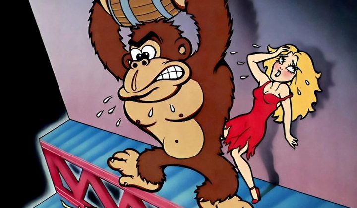 Donkey Kong