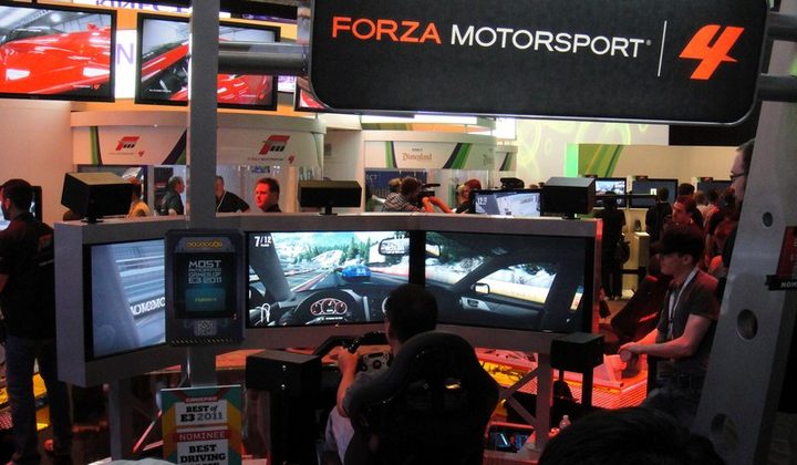 Forza Motorsport 4