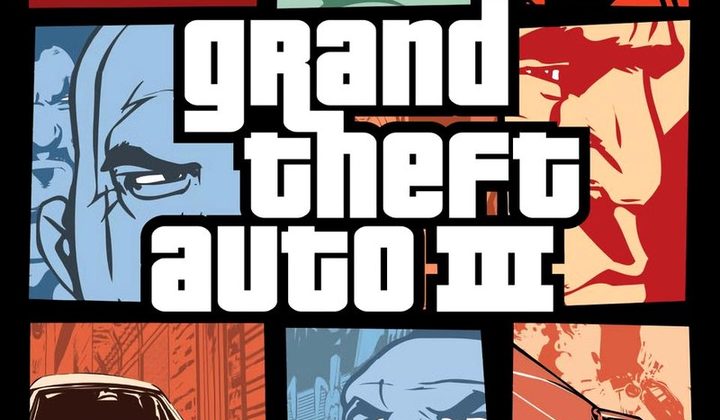 Grand Theft Auto III