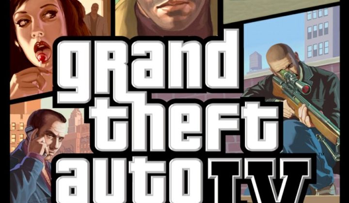 Grand Theft Auto IV
