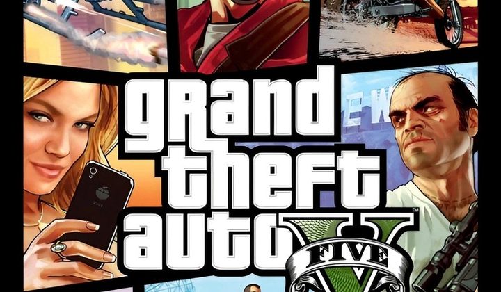 Grand Theft Auto V
