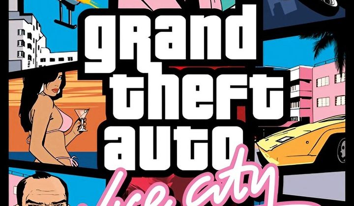 Grand Theft Auto: Vice City