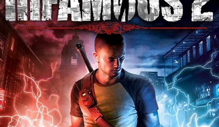 Infamous 2