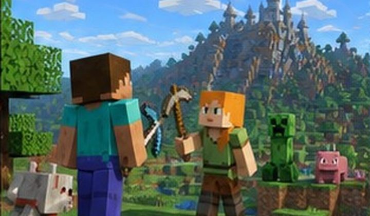 Minecraft