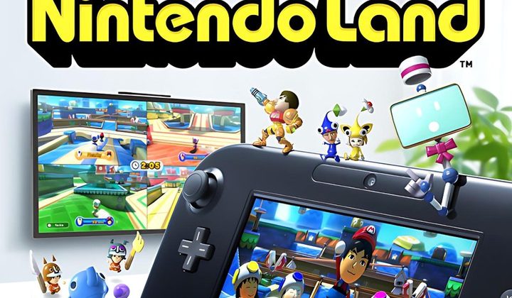 Nintendo Land