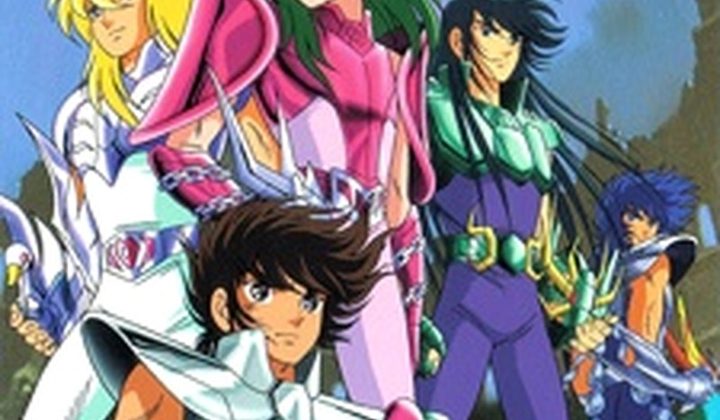 Saint Seiya