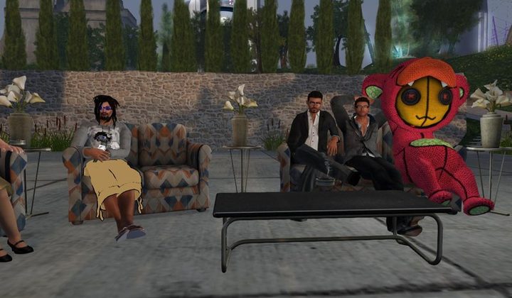 Second Life