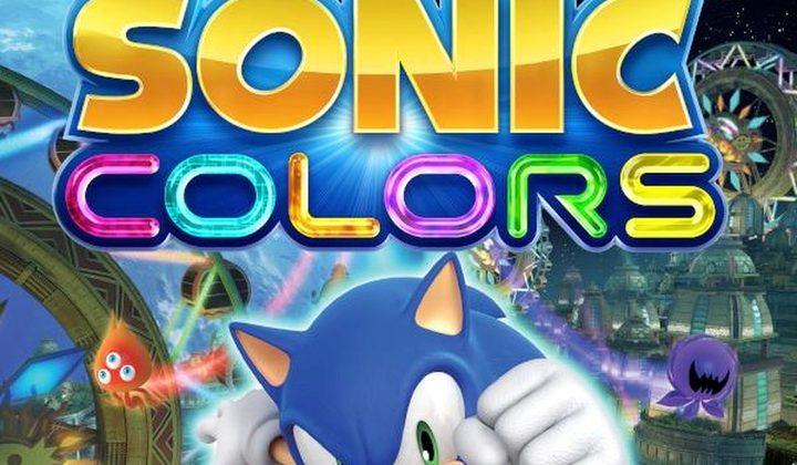 Sonic Colors
