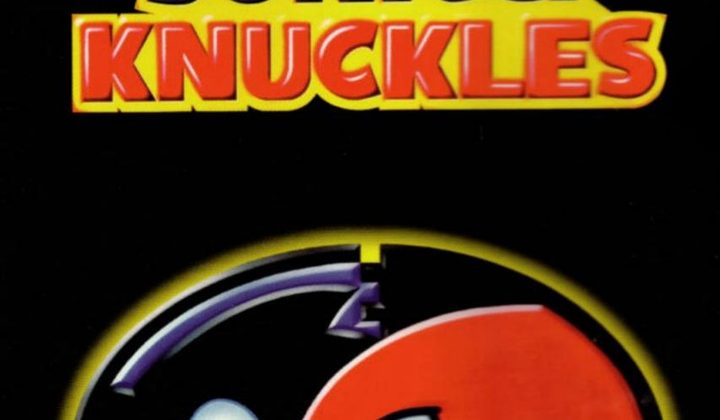 Sonic & Knuckles