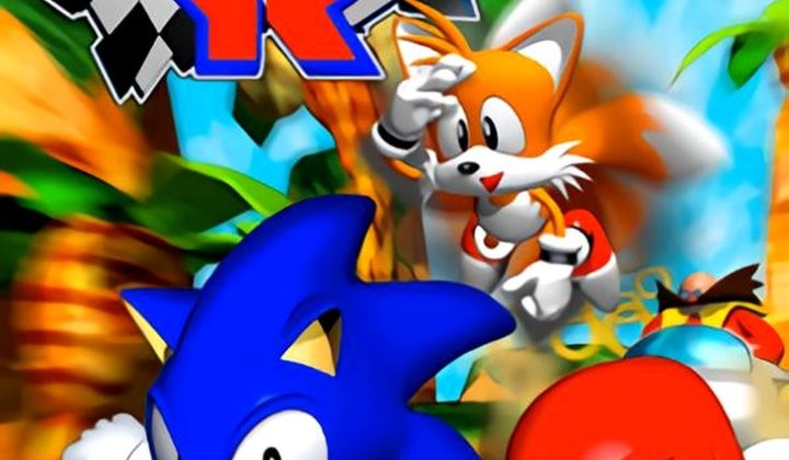 Sonic R