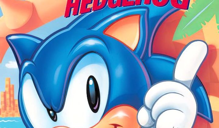 Sonic the Hedgehog