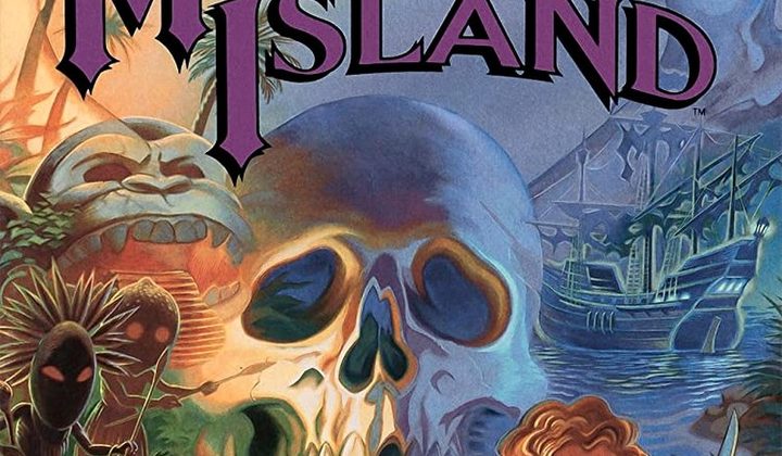The Secret of Monkey Island