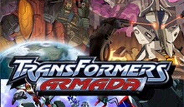 Transformers: Armada