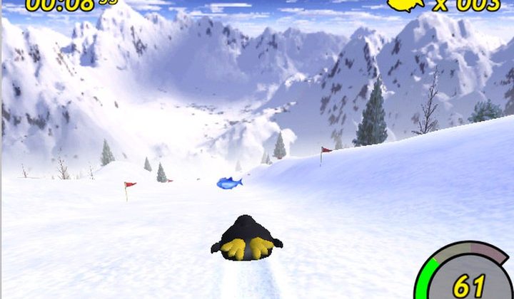 Tux Racer
