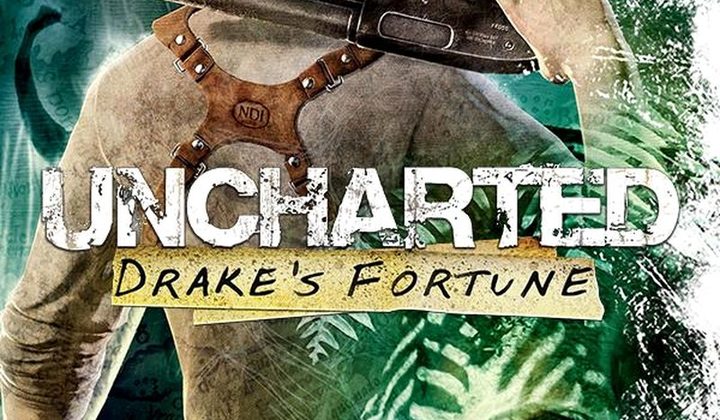 Uncharted: Drake’s Fortune
