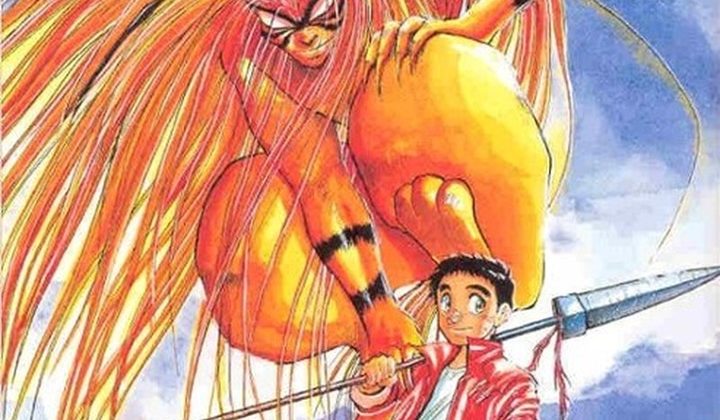 Ushio to Tora