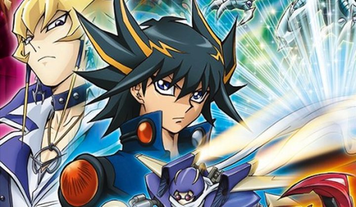 Yu-Gi-Oh! 5D's