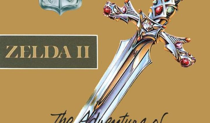 Zelda II: The Adventure of Link